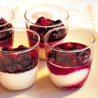 Panna Cotta Met Rood Fruit Recept Okoko Recepten