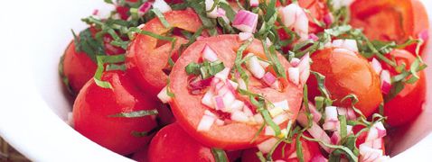 Tomatensalade Recepten - Alle Tomatensalade Recepten Op Een Rij - Okoko ...