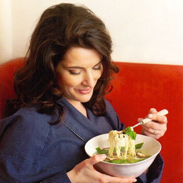 Nigella Lawson noedelsoep recept okoko recepten