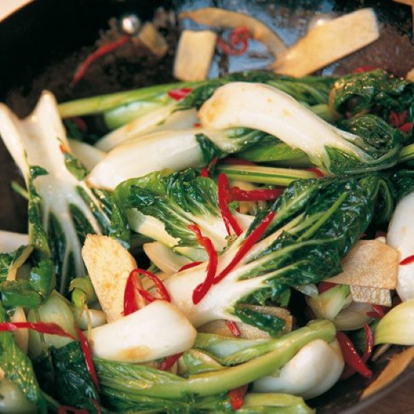 ambulance Converteren Arne Roergebakken Chinese groenten van Jamie Oliver - recept - okoko recepten