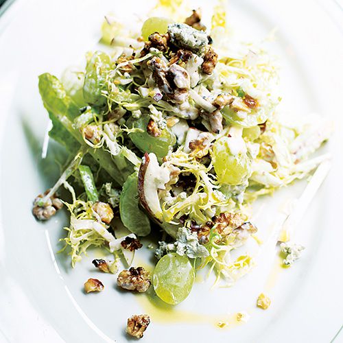 gevaarlijk Altijd huiselijk Jamie Oliver: waldorfsalade - recept - okoko recepten