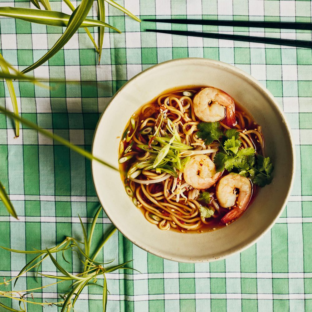 Ramen tom yum goong - recept - okoko recepten