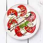 Tomatensalade Met Mozzarella (salade Caprese) - Recept - Okoko Recepten